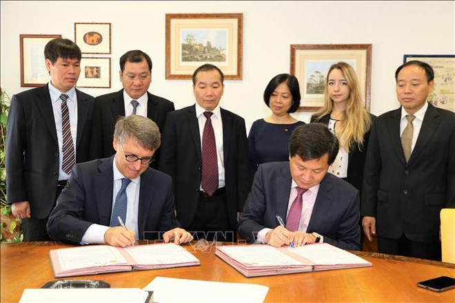 Vietnam, Italy expand cooperation in anti-corruption ảnh 1