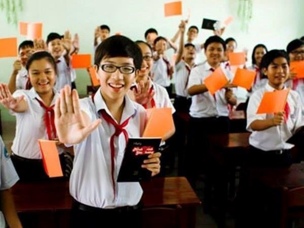 Yen Bai reviews child protection ảnh 1