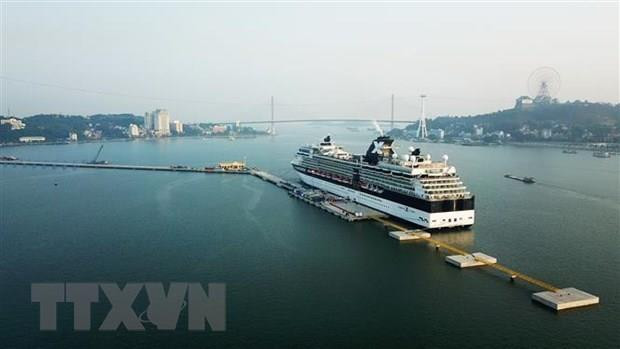 Quang Ninh welcomes many potential investors since beginning of year ảnh 1