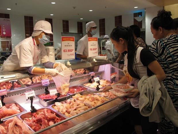 Inflation around 3.3 – 3.5 percent this year: Deputy PM ảnh 1 Inflation around 3.3 – 3.5 percent this year: Deputy PM ảnh 1
