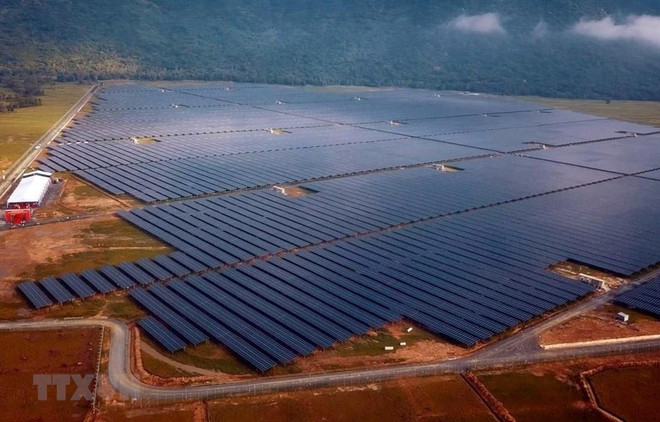 Vietnam Solar Power Expo 2019 opens ảnh 1