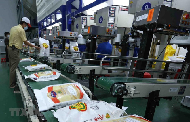 Vietnam’s food processing, packaging sector thriving ảnh 1 Vietnam’s food processing, packaging sector thriving ảnh 1