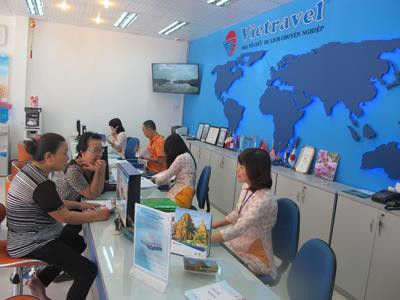Tour business Vietravel to make UPCoM debut ảnh 1