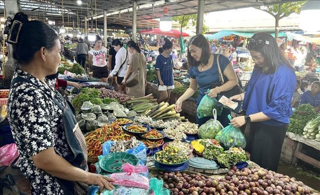 Laos sees economic recovery but challenges remain: WB ảnh 1