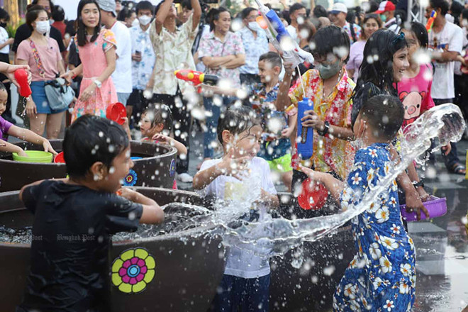 Songkran festival of Thailand recognised UNESCO Intangible Cultural Heritage ảnh 1