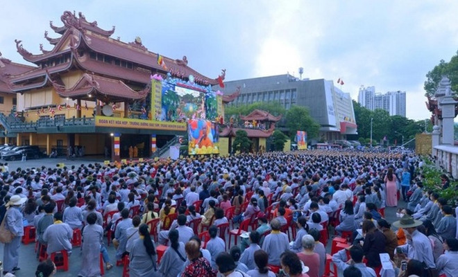 📝OP-ED: Vietnam actively contributes to ensuring right to freedom of religion ảnh 1 📝OP-ED: Vietnam actively contributes to ensuring right to freedom of religion ảnh 1