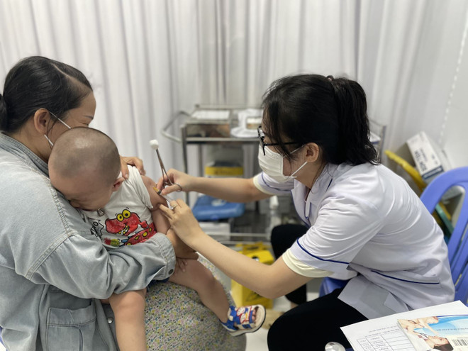 Efforts made to ensure vaccines for expanded immunisation programme ảnh 1 Efforts made to ensure vaccines for expanded immunisation programme ảnh 1