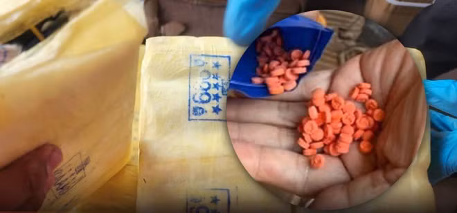 Thailand, Laos coordinate in combating drug crime ảnh 1