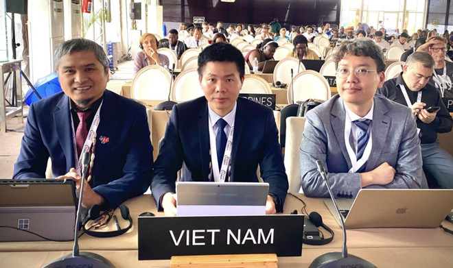 Vietnam elected as Vice Chair of UNESCO's key committee ảnh 1 Vietnam elected as Vice Chair of UNESCO's key committee ảnh 1