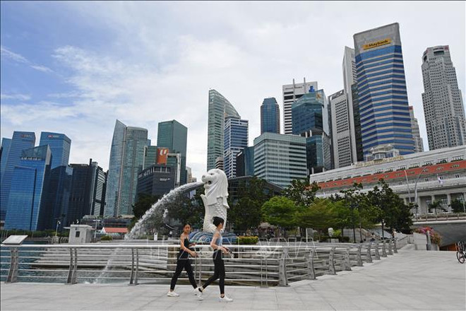 Singapore remains most expensive city worldwide ảnh 1 Singapore remains most expensive city worldwide ảnh 1
