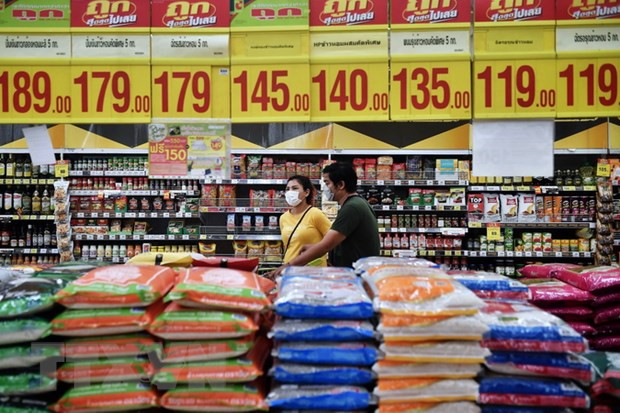 Thailand’s consumer confidence reaches 45-month high ảnh 1 Thailand’s consumer confidence reaches 45-month high ảnh 1