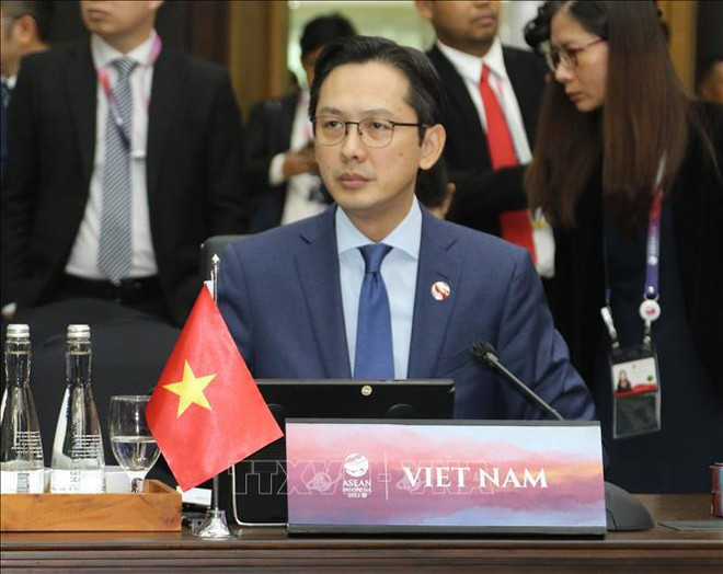 Vietnam – top partner of Türkiye, UAE in ASEAN: Deputy Foreign Minister ảnh 2 Vietnam – top partner of Türkiye, UAE in ASEAN: Deputy Foreign Minister ảnh 2