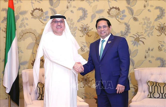 Labour cooperation important part of Vietnam-UAE ties: PM ảnh 1 Labour cooperation important part of Vietnam-UAE ties: PM ảnh 1
