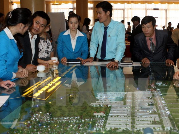 Steady macro economy bodes well for property market ảnh 1