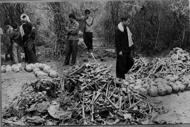 Victory over genocidal regime marked in HCM City ảnh 1