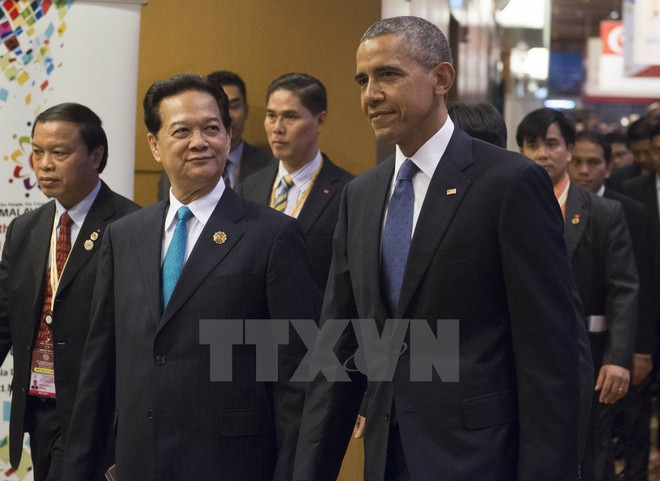 US – Vietnam’s top trade partner ảnh 1