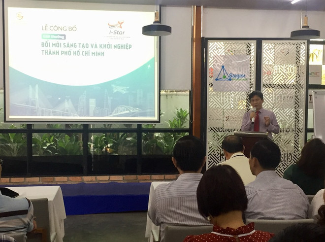 HCM City’s annual I-Star Awards for business innovation open ảnh 1 HCM City’s annual I-Star Awards for business innovation open ảnh 1