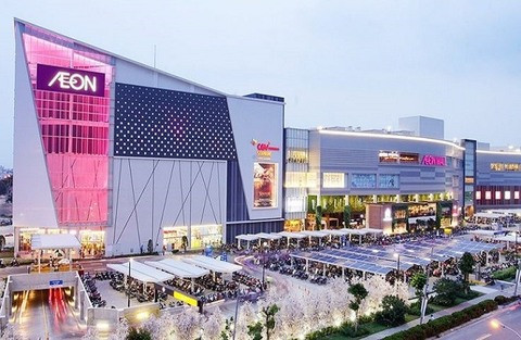 Non-retail services help fill up shopping centres ảnh 1 Non-retail services help fill up shopping centres ảnh 1