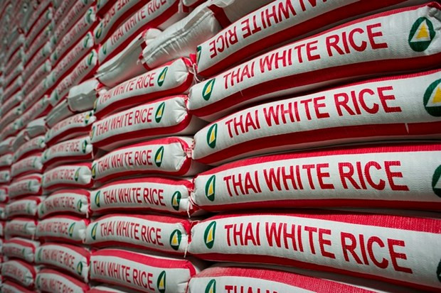 Thailand’s rice exports down in both volume and value in February ảnh 1