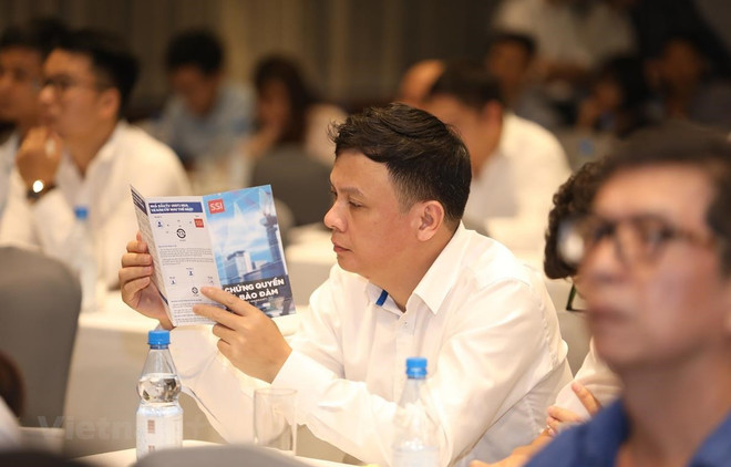 Covered warrants launched ảnh 1