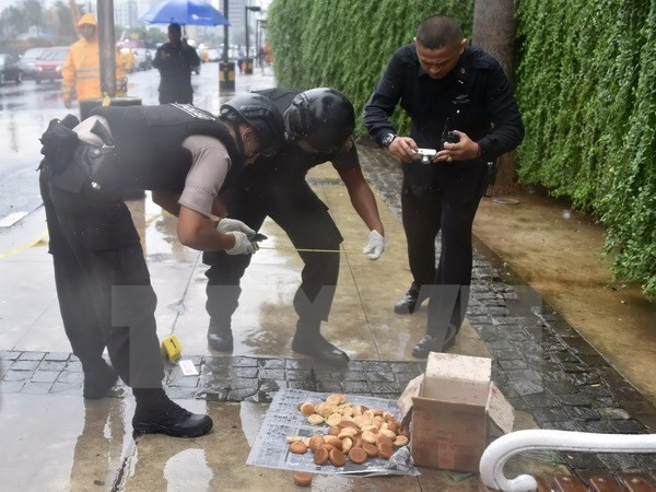 Indonesia arrests IS-linked groups planning terror attacks ảnh 1 Indonesia arrests IS-linked groups planning terror attacks ảnh 1