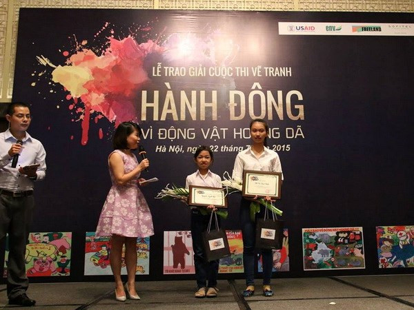ENV calls for better wildlife protection in Vietnam ảnh 1