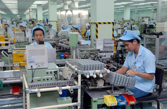 Southern region takes lead in attracting FDI ảnh 1 Southern region takes lead in attracting FDI ảnh 1