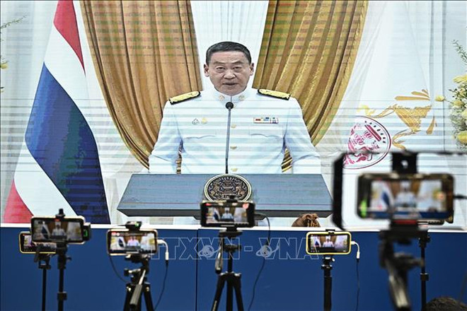 New PM pledges to bring unity, prosperity to Thailand ảnh 1 New PM pledges to bring unity, prosperity to Thailand ảnh 1