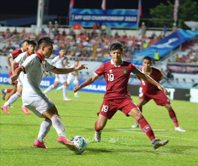 Vietnam win AFF U23 Championship after penalty shootout ảnh 2