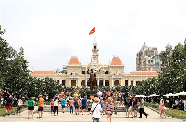 HCM City gov’t office building to open to tourists during upcoming national holidays ảnh 1