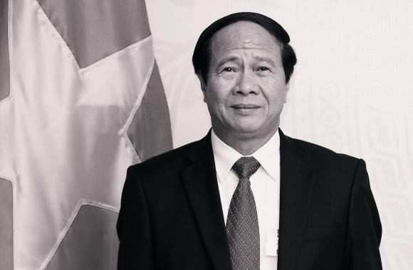 Deputy Prime Minister Le Van Thanh passes away ảnh 1