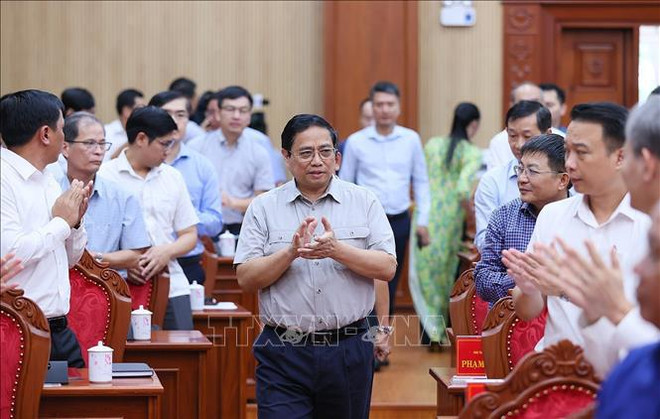 PM asks Kon Tum to optimise potential for faster development ảnh 2