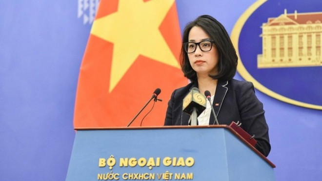 Vietnam resolutely opposes Taiwan’s live-fire drills in East Sea ảnh 1 Vietnam resolutely opposes Taiwan’s live-fire drills in East Sea ảnh 1