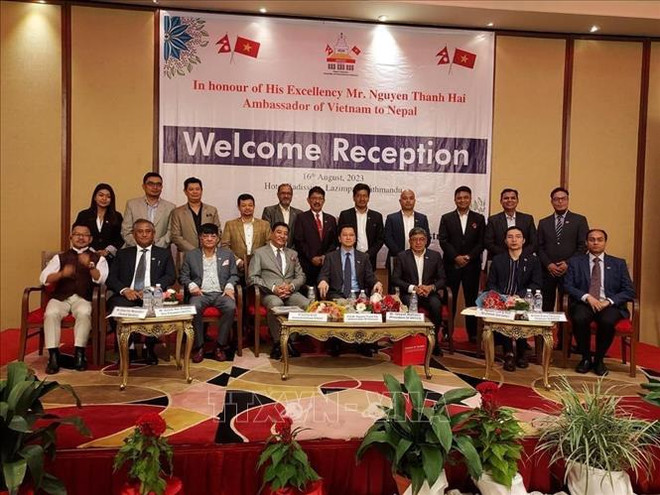 Nepal wants to boost trade-economic ties with Vietnam ảnh 1 Nepal wants to boost trade-economic ties with Vietnam ảnh 1