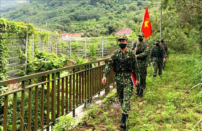 Significant activities held in Lao Cai to foster Vietnam-China friendship ảnh 1