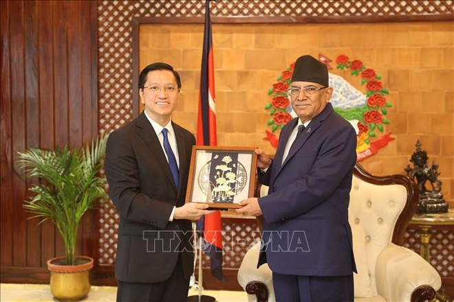 Nepal wants to boost trade-economic ties with Vietnam ảnh 2 Nepal wants to boost trade-economic ties with Vietnam ảnh 2