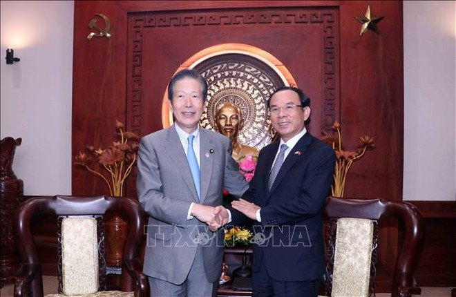 HCM City views Japan as important partner: Official ảnh 1