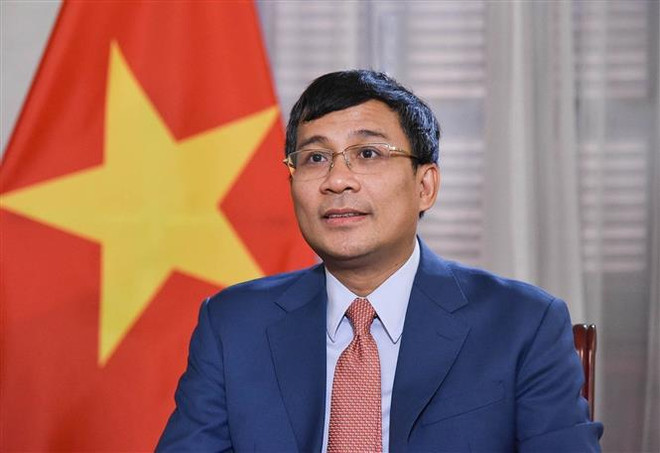 Economic diplomacy contributes to national development: Deputy FM ảnh 2 Economic diplomacy contributes to national development: Deputy FM ảnh 2