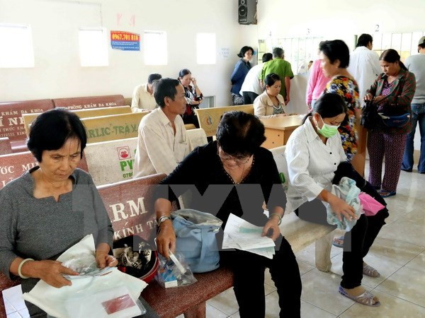 Medicine, healthcare services see strongest price hike in August ảnh 1