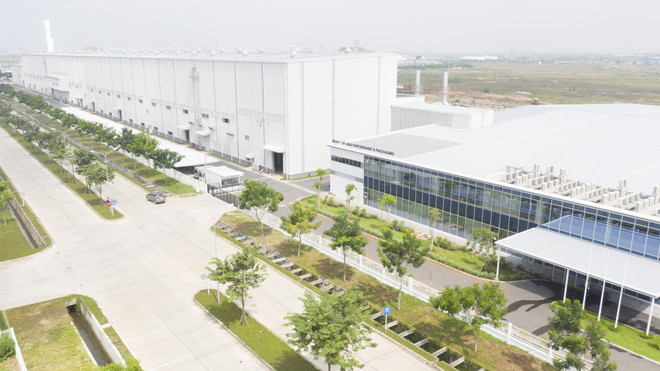 Ba Ria-Vung Tau aims to promote sustainable industrial growth ảnh 1 Ba Ria-Vung Tau aims to promote sustainable industrial growth ảnh 1