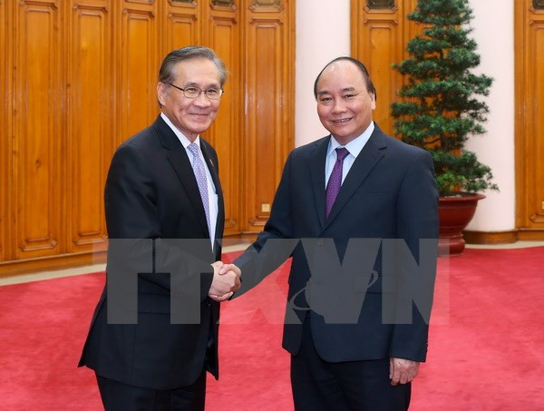 PM: Vietnam consistently reinforces ties with Thailand ảnh 1