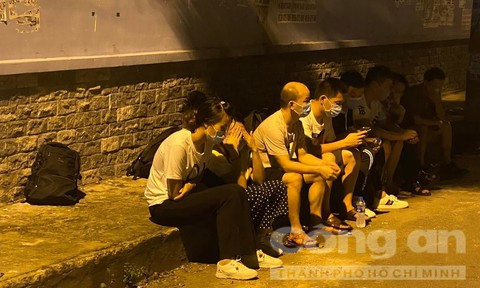 More suspected illegal immigrants found in HCM City ảnh 1 More suspected illegal immigrants found in HCM City ảnh 1