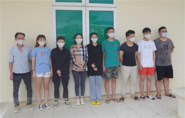 Lang Son: 146 checkpoints set up to prevent illegal entries into Vietnam via trails ảnh 1 Lang Son: 146 checkpoints set up to prevent illegal entries into Vietnam via trails ảnh 1