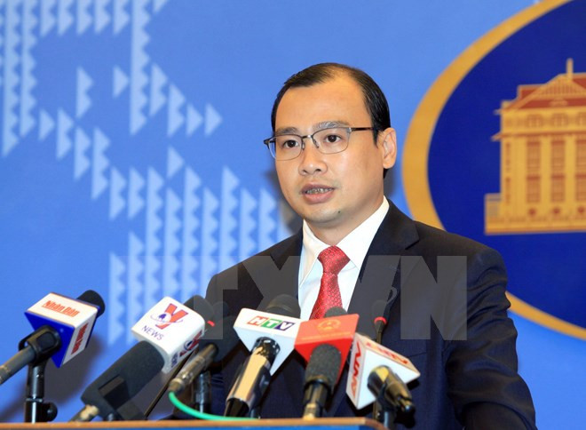 Vietnam asks China to pull drilling rig out of undelineated area ảnh 1