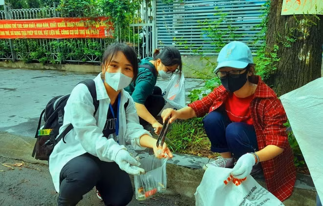 Vietnam deploys plastic waste reduction campaign ảnh 1
