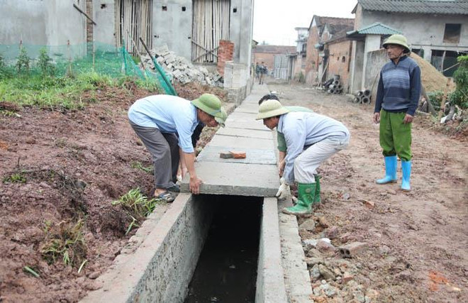 Vinh Phuc mobilises nearly 13 trillion VND for rural development ảnh 1 Vinh Phuc mobilises nearly 13 trillion VND for rural development ảnh 1