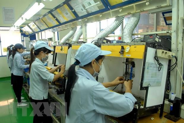 Vinh Phuc remains attractive to investors ảnh 1