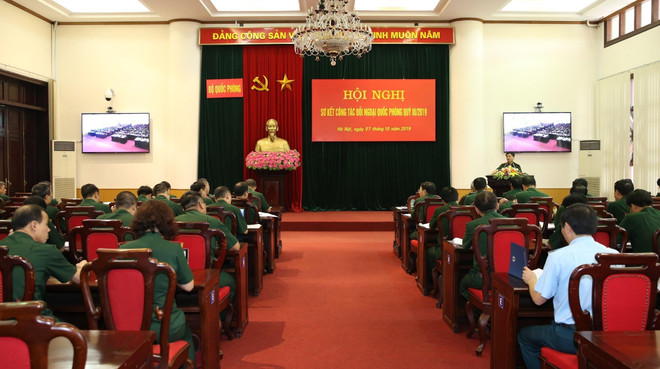 Second field hospital ready to perform its tasks: ministry ảnh 1 Second field hospital ready to perform its tasks: ministry ảnh 1