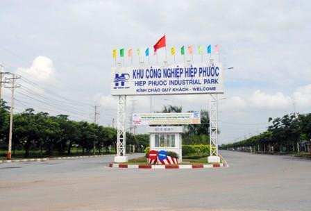 HCM City urged to upgrade IPs to attract investment ảnh 1 HCM City urged to upgrade IPs to attract investment ảnh 1