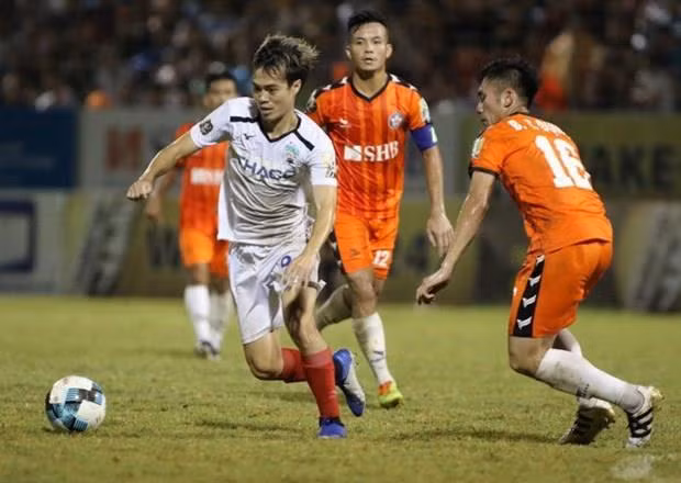 Eight Vietnamese football clubs eligible to join AFC tournaments ảnh 1